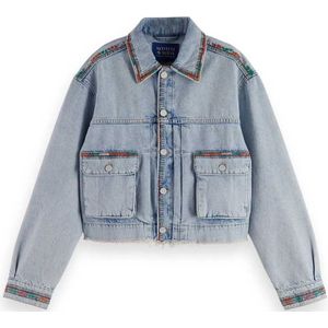 Scotch & Soda - Sea Star - Spijkerjas