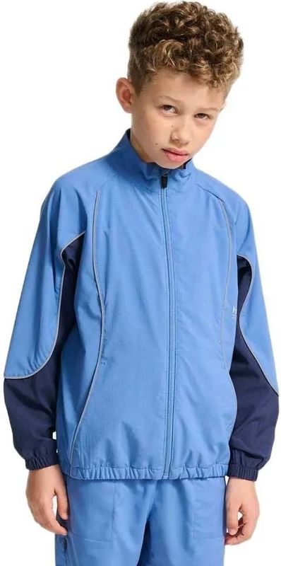 Hummel - hmlJr Woven Zipjack - Trainingsjack - Regular Fit