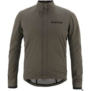 Jack - Drielaagse Stretchstof - Waterdicht - Zwart - Elastaan/TPU/Polyamide