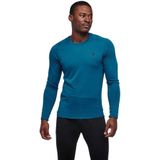 Black Diamond - Coefficient LT Crew - Sweatshirt - Polartec Power Grid Fleece