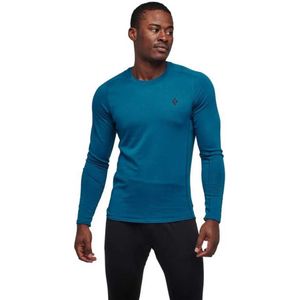 Black Diamond - Coefficient LT Crew - Sweatshirt - Polartec Power Grid Fleece