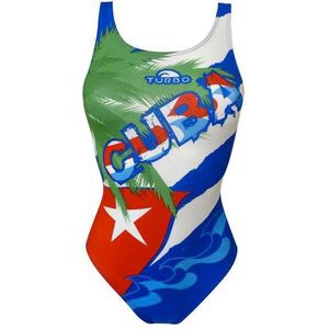 Turbo Cuba Palmera Zwemkleding