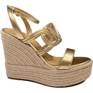 Michael Kors Alma Wedgesandalen