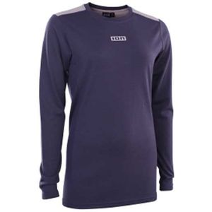 Ion Merino Long Sleeve Base Layer Paars L Vrouw