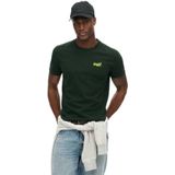 Superdry Essential Logo Embroidered T-shirt Met Korte Mouwen