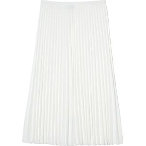 Lacoste Jf8050 Skirt Wit XS Vrouw