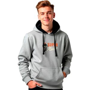 Kruskis Super Rider Bicolor Hoodie
