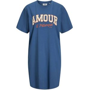 Jack & Jones Christine Jjxx Korte Mouwen Korte Jurk