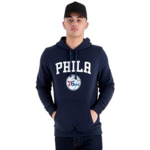New Era - Hoodie - Philadelphia 76ers - Sweatshirt