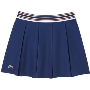 Lacoste Jf0990 Skirt Blauw 40 Vrouw