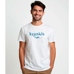 Kruskis Spearfishing Eco T-shirt Met Korte Mouwen