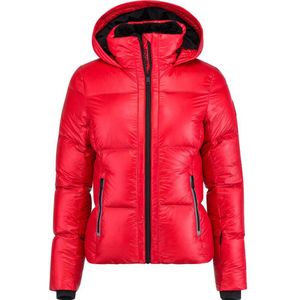 Head Ashley Down Jacket Rood S Vrouw