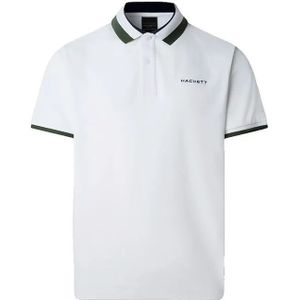 Hackett Club Collar Korte Mouw Poloshirt