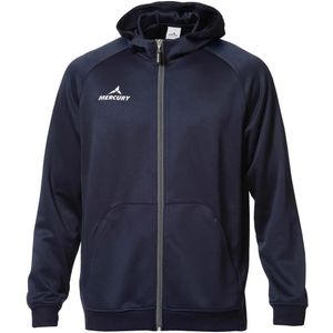 Mercury Equipment Performance Sweatshirt Met Rits