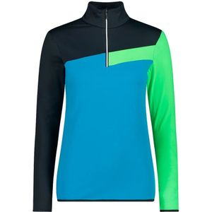 Cmp - Sweat 32L0496 - Fleece Coltrui - Halve Rits
