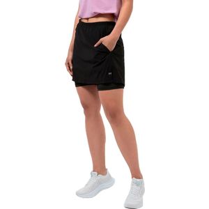 Super.natural - W HIKING SKIRT - Rok - Mini - Geïntegreerde Short - Ademend