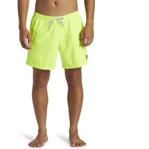 Quiksilver Solid 15´´ Swimming Shorts Geel XS Man