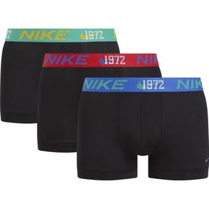 Nike 0000ke1156 Boxers 3 Eenheden