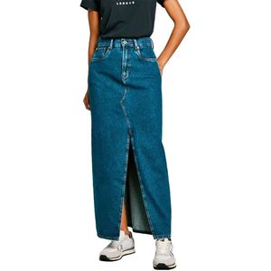 Pepe Jeans Pl901185 Maxi Spijkerrok
