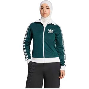 adidas - Beckenbauer - Trainingsjack - Gerecycled - Retro Voetbal-Design