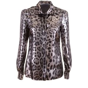 Dolce & Gabbana 745928 Overhemd Met Lange Mouwen