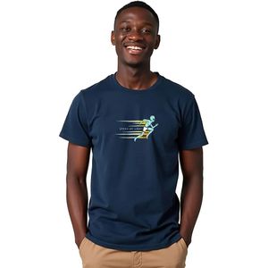 Kruskis Speed Of Light T-shirt Met Korte Mouwen