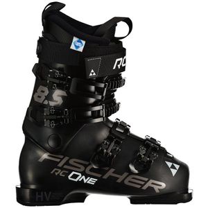 Fischer Rc One 8.5 Alpine Ski Boots Zwart 27.5