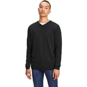 Jack & Jones Essential Basic Knitted Trui Met V-hals