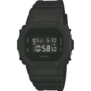 G-shock Dw-5600bb-1er Watch Zwart