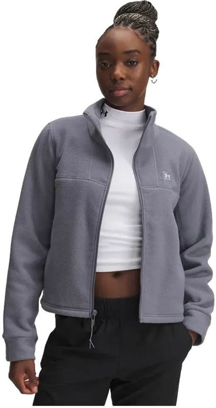 Under Armour Expanse Fleece Met Volledige Rits