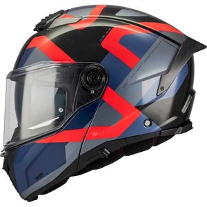 Mt Helmets Atom 2 Sv Dexter Modulaire Helm