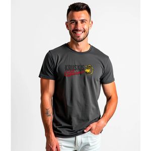 Kruskis Logo Classic T-shirt Met Korte Mouwen
