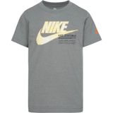 Nike - Futura Micro Text - T-shirt - Kinder