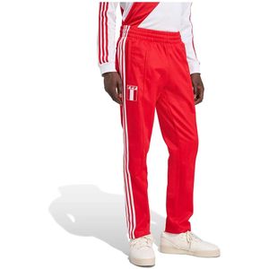 adidas - Peru - Trainingsbroek - Slim Fit - 100% Polyester - Retro Geïnspireerd