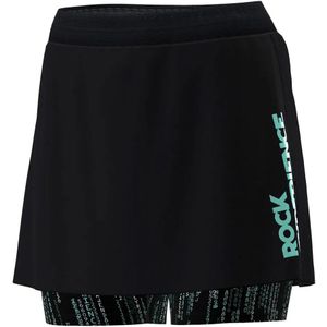 Rock Experience Purple Haze Skort Korte Broek