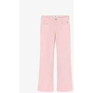 Le Temps Des Cerises Pulp Flared Fit Hoogzittende Jeans