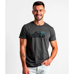 Kruskis Holy Freedom T-shirt Met Korte Mouwen