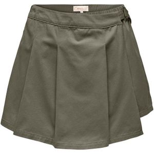 Only Indy Short Skirt Groen XL Vrouw
