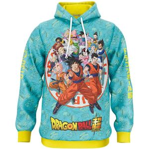 Otso Dragon Ball Super Family Hoodie