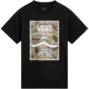 Vans Print Box 2.0 T-shirt Met Korte Mouwen