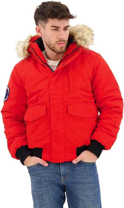 Superdry Everest Bomber Jas
