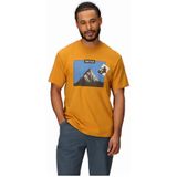 Marmot Archive T-shirt Met Korte Mouwen