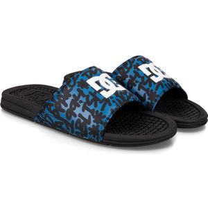 DC Shoes - Bolsa - Slippers - Heren - Imitatieleer - EVA