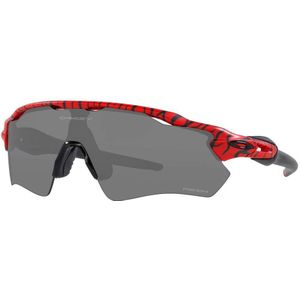 Oakley Radar Ev Path Red Tiger Prizm Sunglasses Rood Prizm Black/CAT3