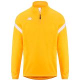 Kinderjack met 1/2 rits Kappa Dolvole