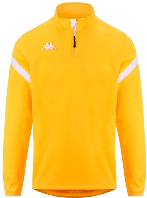 Kinderjack met 1/2 rits Kappa Dolvole