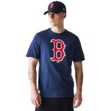 New Era - T-shirt - Boston Red Sox Nos MLB Regular