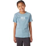 Helly Hansen - Graphic - T-shirt - Kinder - Katoen - Ronde Hals - Normale Pasvorm