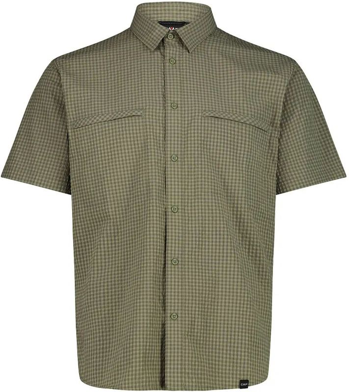 Cmp 35s7997 Overhemd Met Lange Mouwen