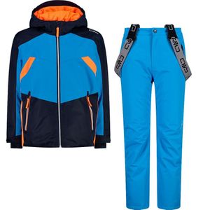 Cmp 32w0004 Set Blauw 6 Years